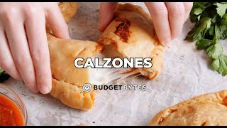 Calzones