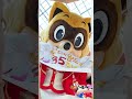 7월 / 롯데월드 어드벤처 생일축하