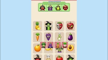 Connect Master Match Puzzle Level 270 Walkthrough Solution