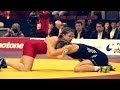 69Kg Bronze 2  - Women Wrestling - European Championships 2014