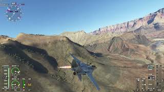 Compressor Stall F 14A