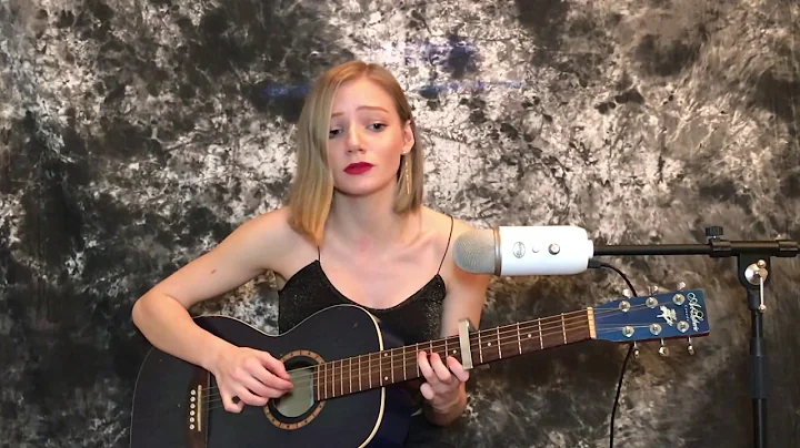 Meredith Graham Cover- Cherry Wine by Hozier