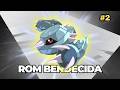 TENGO LA MALDITA ROM BENDECIDAAA!!! | Pokemón platigordo duallocke Ep. 2