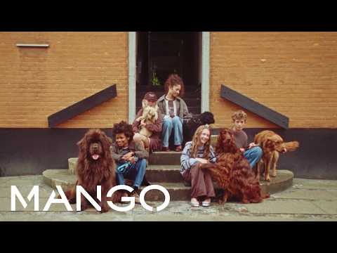 IN GOOD COMPANY | MANGO Kids | Back-to-School Collection '26