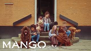 IN GOOD COMPANY | MANGO Kids | Back-to-School Collection '26