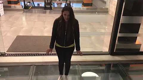 Don't look down...#FaceYourFear this #OCDWeek!