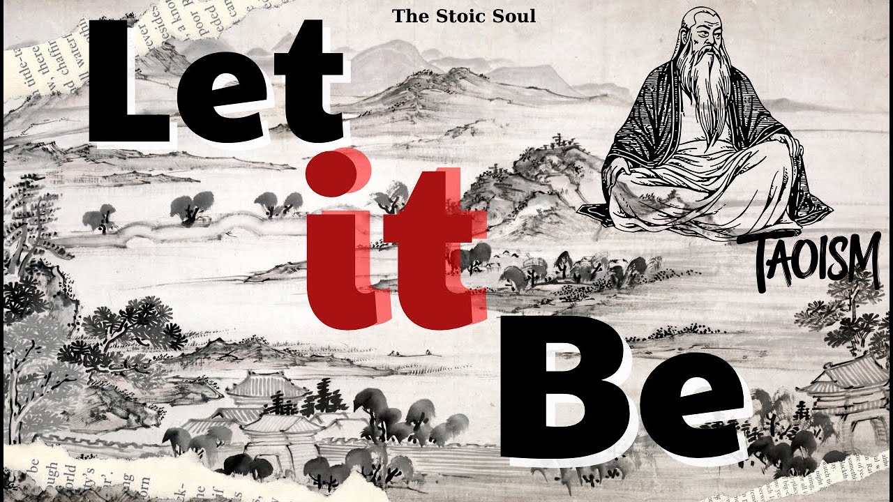 Stress Free Living with Taoism l Eastern Philosophy