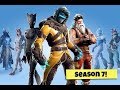 Fortnite Season 7 Gameplay with Ragingpasta