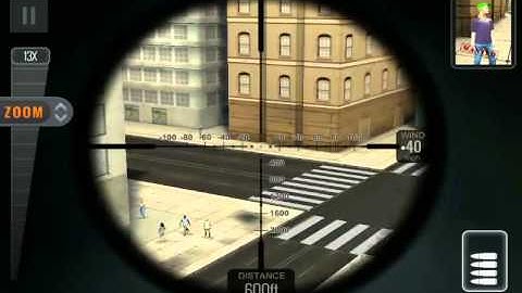 Sniper 3D Assassin Shoot to Kill Jandsburg Wanted 6 Walkthrough Gameplay