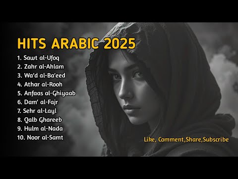 أفضل الأغاني العربية على الإطلاق