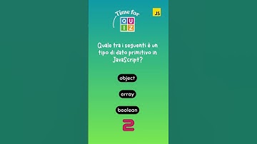 JavaScript Quiz Time #39 #shorts
