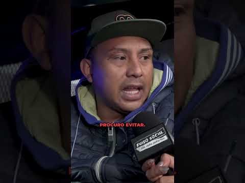 “Nunca me han asaltado”