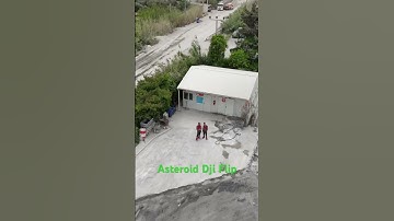 How to do dji flip? Asteroid quick shot #dji #djiflip #asteroid