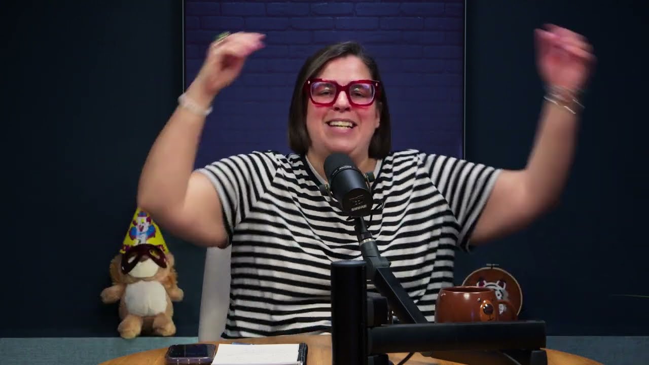Josiane Aubuchon en podcast | ÉPISODE 11