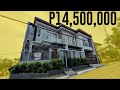 Fully Furnished Corner House in Montevista Heights, Taytay, Rizal