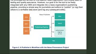 News Authentication Project