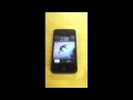 Видеоподтверждение @pod2g о отвяззаном Jailbreak iPhone 4S iOS 5.0.1