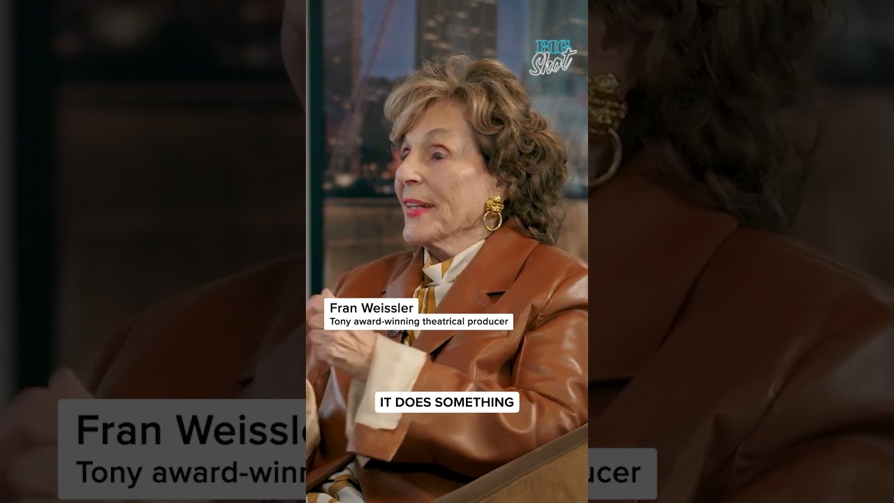 Borrowing $2.5 million to fund a Broadway show