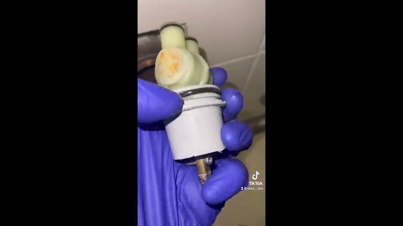 Leaking Delta Shower Valve Repair Diy Plumbing Plumber