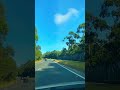 #SunnyWeather #RoadTripAustralia #ScenicDrive