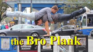 Planking The Bro Plank
