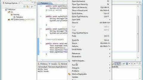 Comprendre surcharge en java