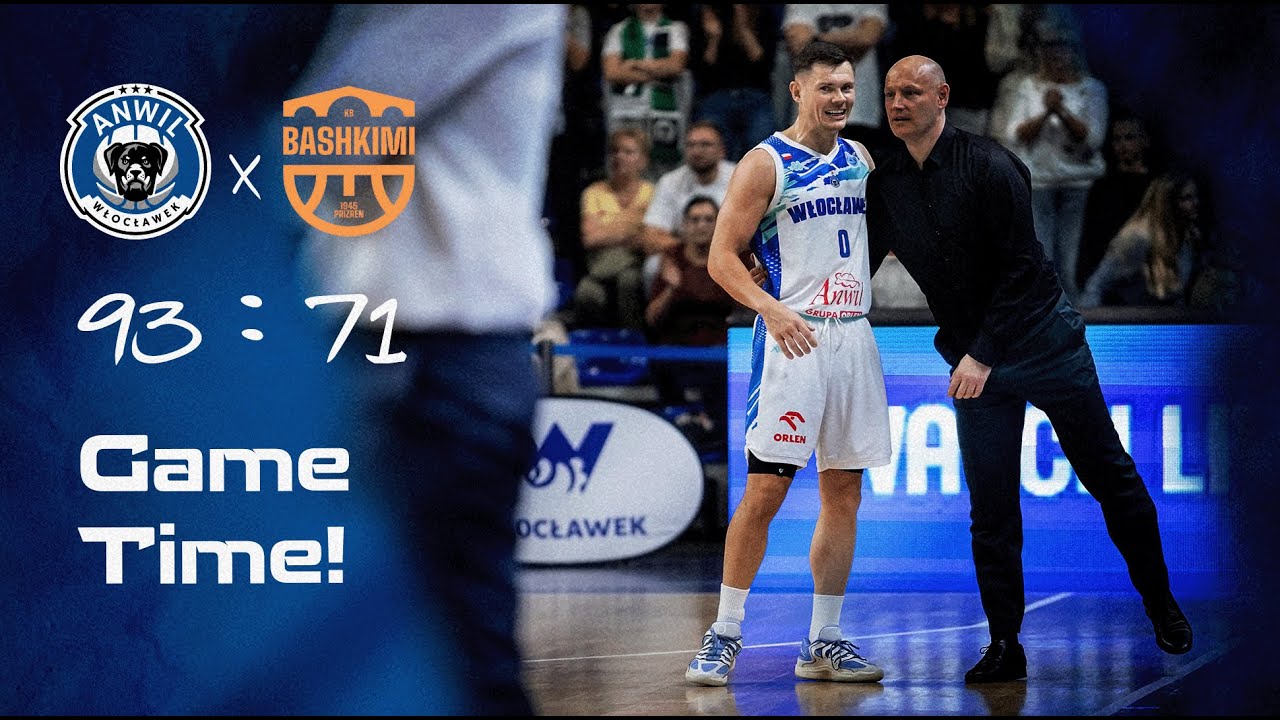 Game Time! | Anwil - Bashkimi 93:71