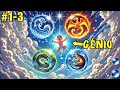 QUANDO PERDEU OS PAIS, TORNOU-SE O PRINCIPAL MÁGICO DO REINO | Resumo Manhwa