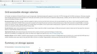 DUNE Computing Tutorial Storage Spaces 20230126