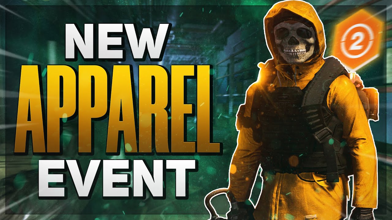 ALL ITEMS & REWARDS* SHD Paragon Apparel Event IS OUT NOW! - The