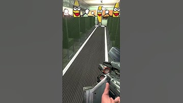 dancing banana nextbots part 1 #chillwire #gmod #nextbots