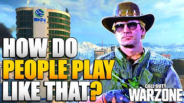 Spectating Random Solos in Warzone & Spectated a Hacker| CoD Solo BR Gameplay Breakdown Tips | #20