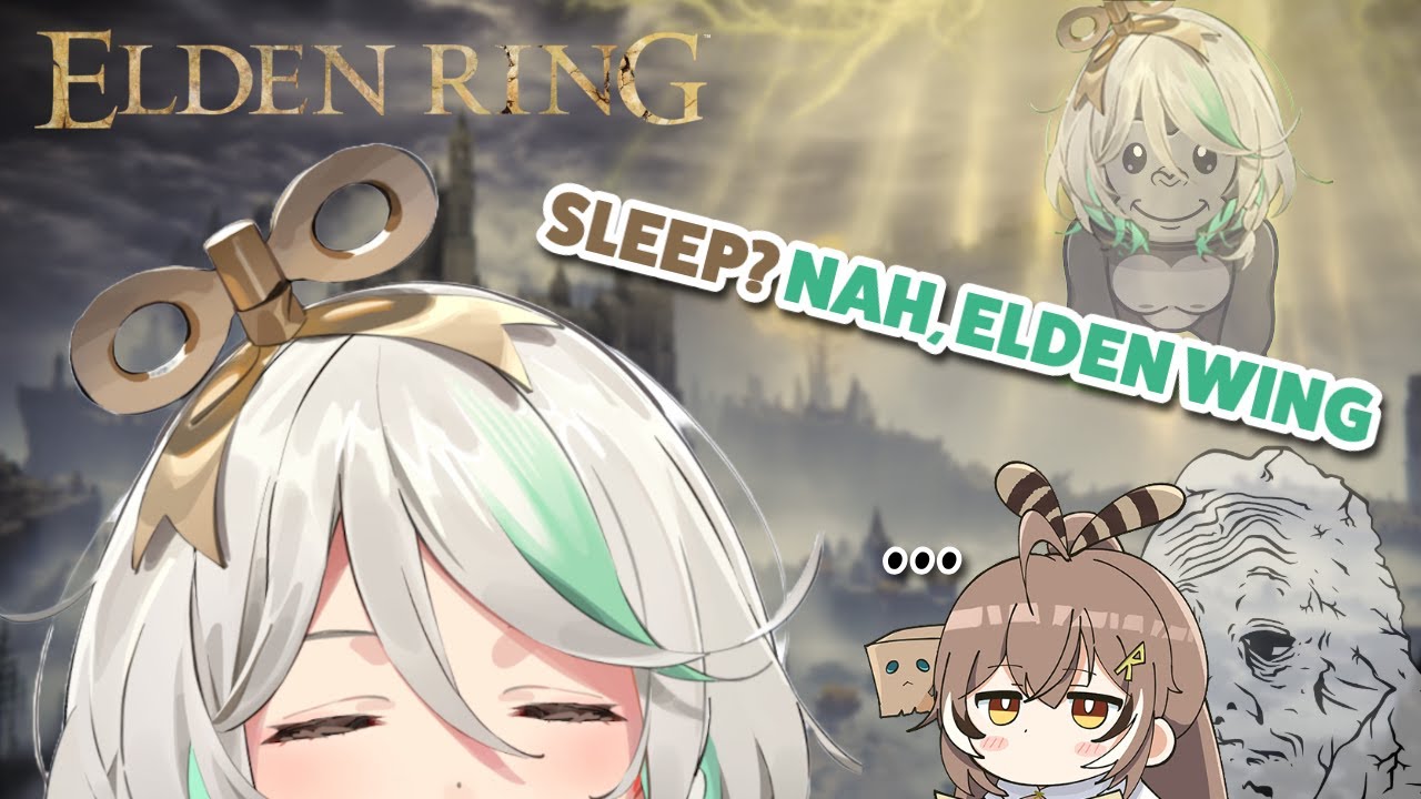 Cecilia and Mumei venture into the bog(?)