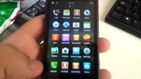 Samsung Bada 2.0.1 Romania.mp4