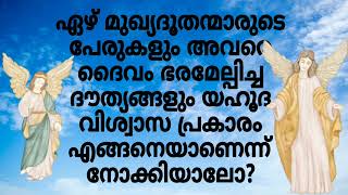 വിവാഹതടസ്സങ്ങൾക്കും അന്ധതയ്ക്കും ഈ മാലാഖയെ വിളിച്ചപേക്ഷിക്കാം? //ബൈബിൾ വചനം//Bible words