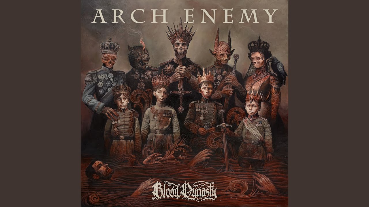 ARCH ENEMYと関連 CD 15枚セット +DVD3枚 816vHhMIhFL._AC_UF350,