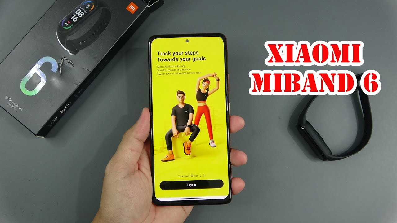 How to Connect Mi Smart Band With a Smartphone: Follow These Steps