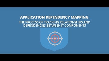 What is Application Dependency Mapping?
