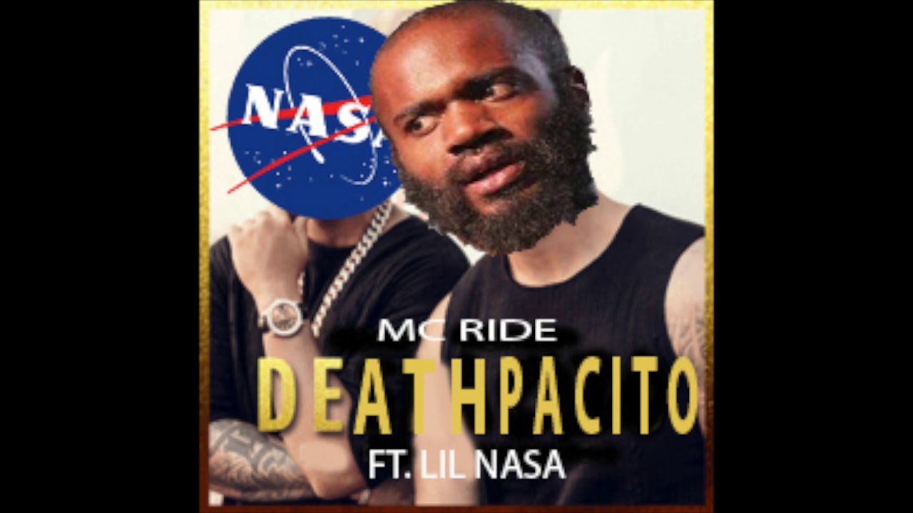 Lil Nasa Deathpacito Official Music Video Youtube