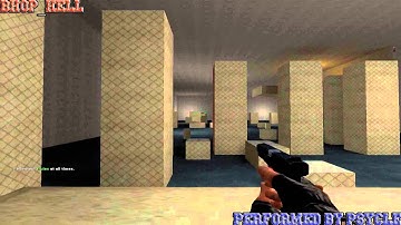 | BHOP | GMOD | WALKTHROUGH | BHOP_HELL | BY PSYCLE