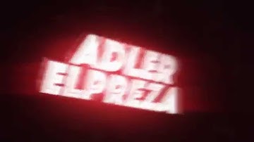 AdlerElpreza // Intro // Dual with ZedFX