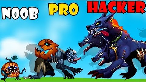 NOOB vs PRO vs HACKER - Insect Evolution Part 469 Gameplay Walkthrough (Android,iOS)