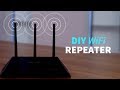 How to Turn Your Old Router Into a second Access Point