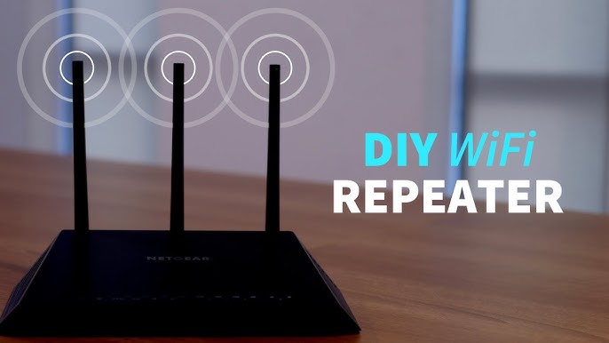 Comment installer un répéteur WiFi TP-Link RE650 / RE450 / RE350 / RE305 /  RE200 via Bouton WPS 