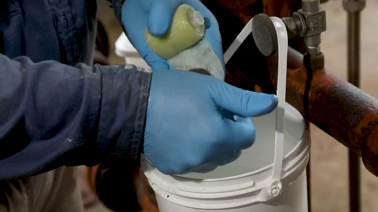 USI Stop It Pipe Repair System   Active Leak