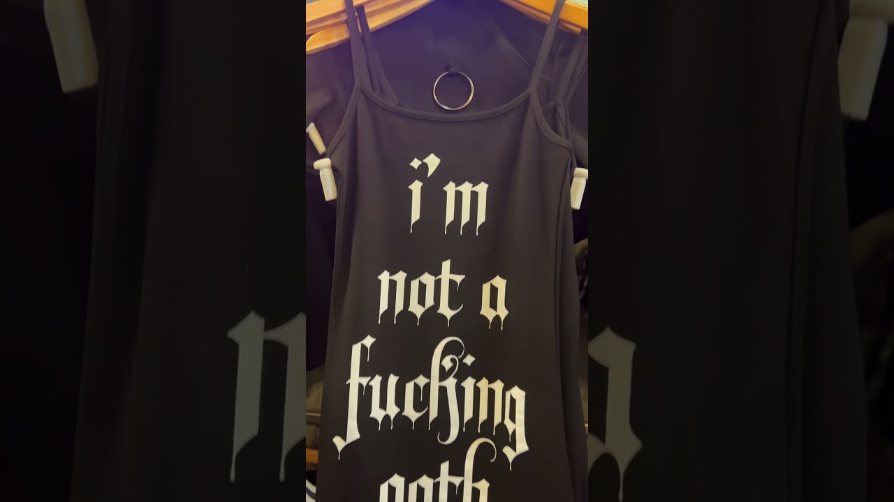 Since the last one sold out SO fast🥹🖤 