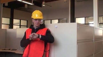 Wearable Technology as a Solution for Workplace Safety