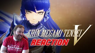 Shin Megami Tensei V Release Date Live Reaction!