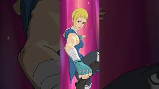 [Honor of Giants] Mercenary Matrona | Summon Animation | The Seven Deadly Sins: Grand Cross