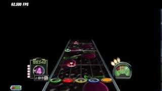 New GH3 Fretboard + My Worst D3Xtur 1337 Run